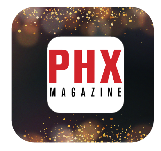 Feature in Phoenix Magazine