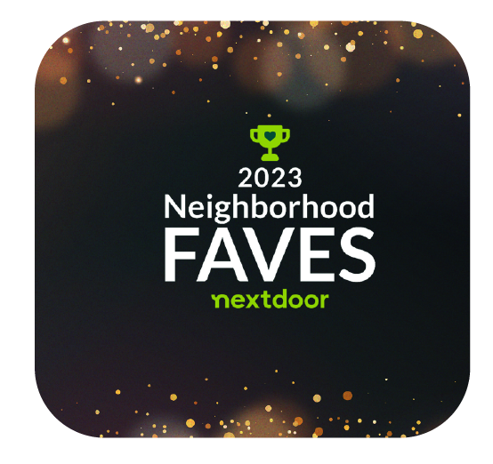 Neighborhood Faves by Nextdoor