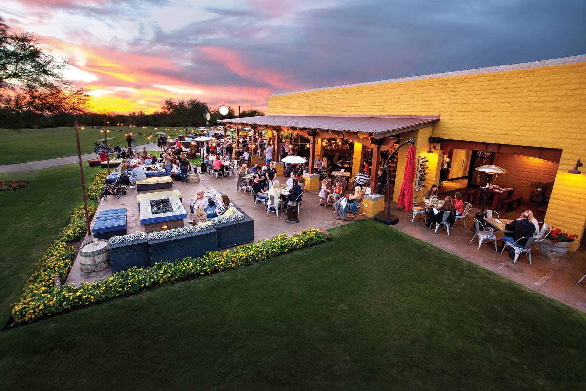 family-friendly restaurants in Scottsdale