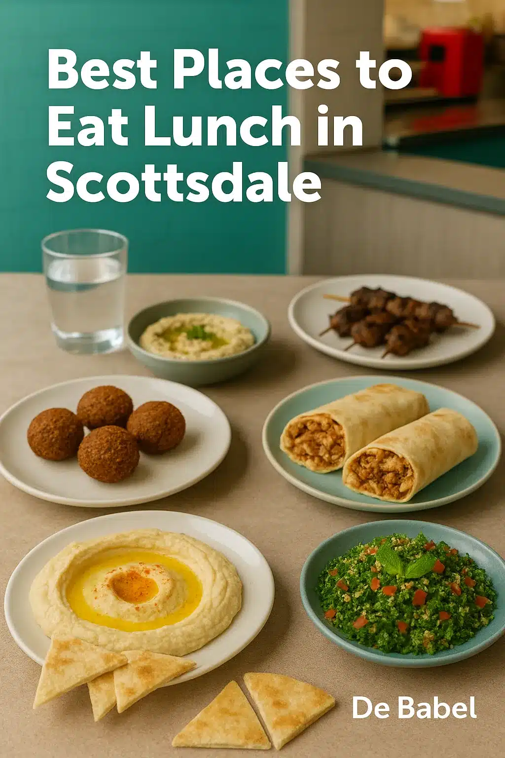 Best Places to Eat Lunch in Scottsdale