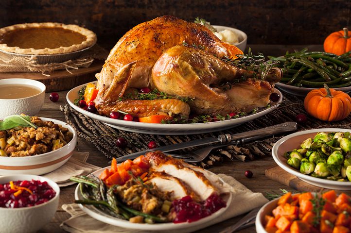 Alternative Thanksgiving Dinner