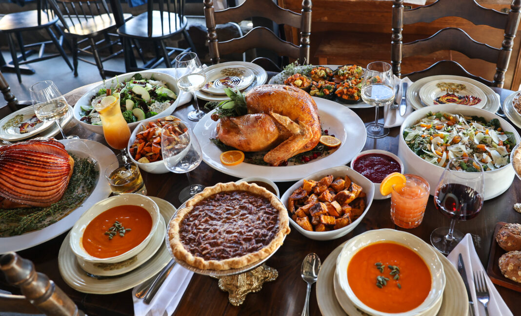 Restaurants in Scottsdale open on Thanksgiving