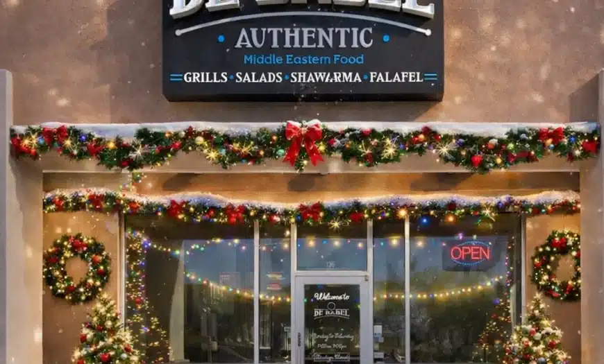 restaurants open on christmas day in scottsdale az