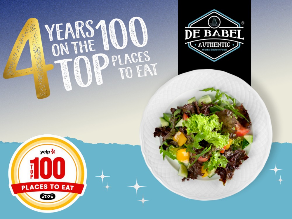 Yelp’s Top 100 Restaurants in the U.S