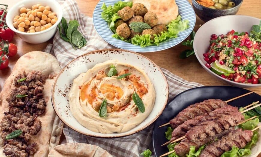 Lebanese food Scottsdale