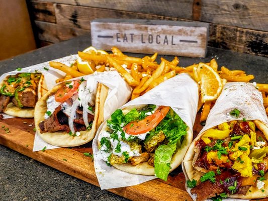 Middle Eastern food Scottsdale