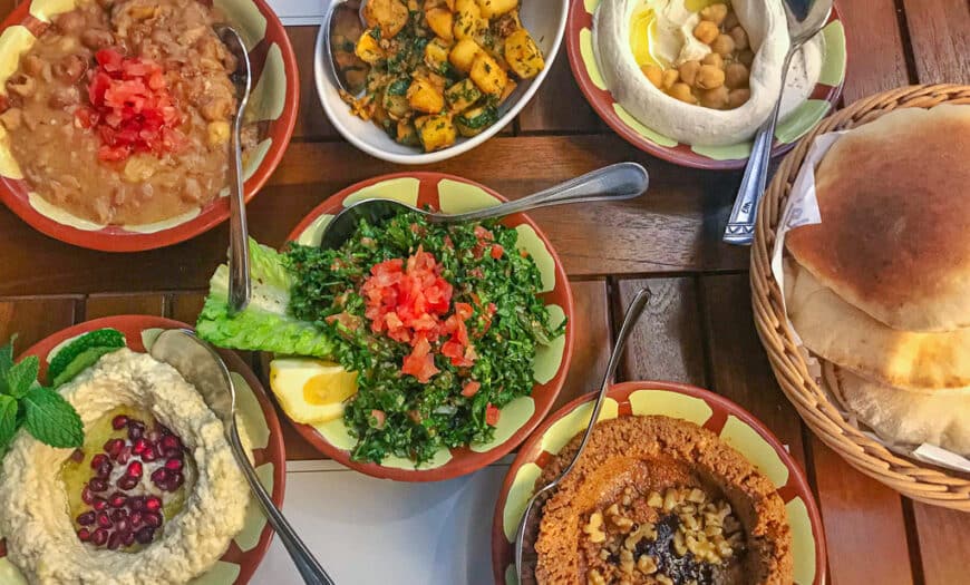 arabian vegan
