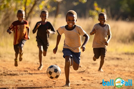 ball to all