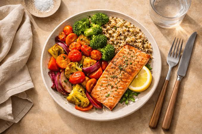 healthy mediterranean dining