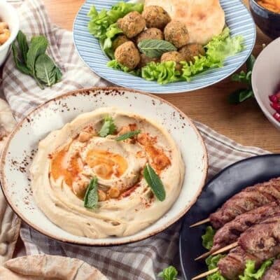 Lebanese food Scottsdale