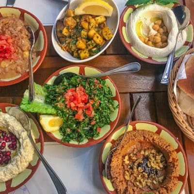 arabian vegan