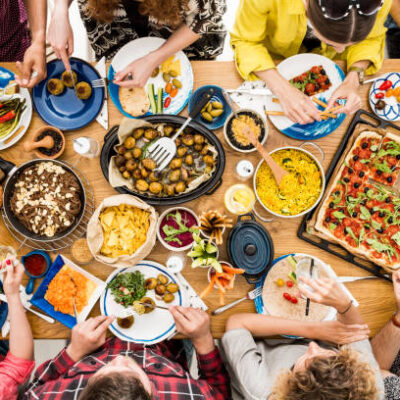 healthy mediterranean dining Scottsdale