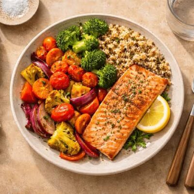 healthy mediterranean dining