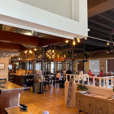 restaurants near mayo clinic Scottsdale